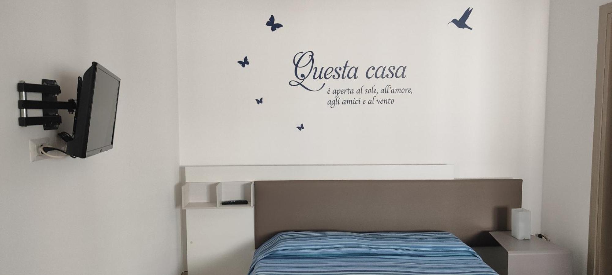 Casa Vacanze Rossini Porto Cesareo Kültér fotó