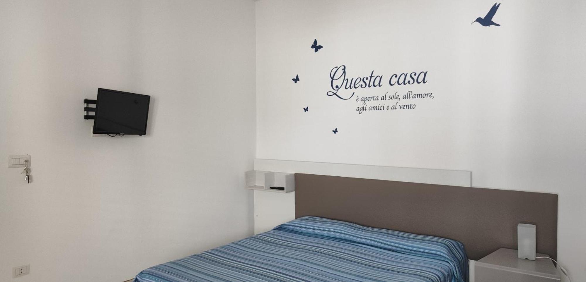 Casa Vacanze Rossini Porto Cesareo Kültér fotó